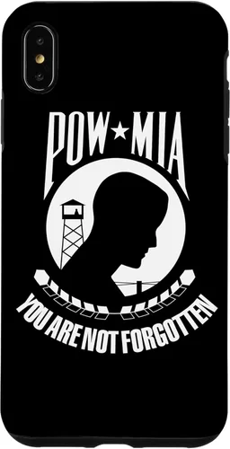 Vista 11 de POW MIA Flag Case for iPhone 17