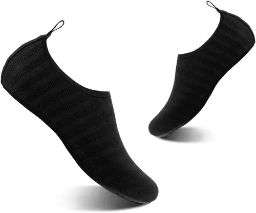 YALOX - Zapatos de agua para deportes al aire libre, playa, natación, acuáticos, secado rápido, zapatos tipo calcetines, calzado descalzo para surf,