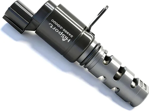 Vista 15 de Hisport - Actuador de posición del árbol de levas, válvula variable de sincronización VVT solenoide compatible con Buick Enclave LaCrosse Allure