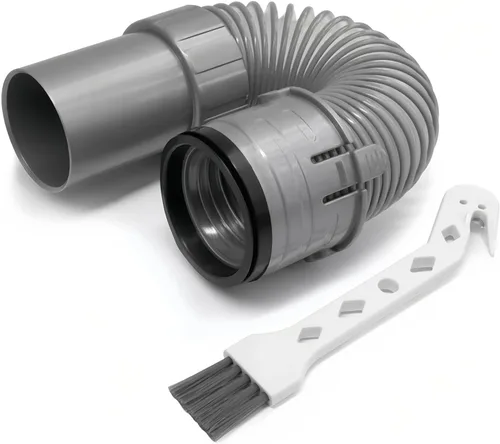 JEDELEOS Manguera de repuesto para aspiradora Shark Navigator Lift-Away NV350 NV351 NV352 NV356 NV356E NV357 NV360 UV440, repuesto de pieza n.º