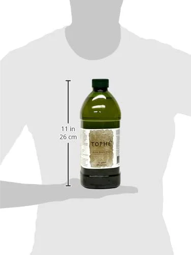 Vista 4 de RICE BRAN OIL All Natural, Made from 100% Non-GMO Rice Rich in Vitamin E and Gamma-Oryzanol Unfiltered, Non Winterized, No Trans Fat 3-Pack 12