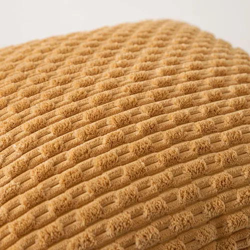 Vista 466 de Kevin Textile - Juego de 2 fundas de almohada decorativas de pana suave, estilo bohemio, a rayas, decoración del hogar para sofá, cama, sofá y sala