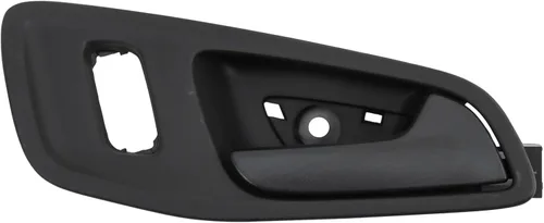 Vista 122 de TRQ Manija de puerta interior delantera izquierda cromada para el lado del conductor compatible con Chrysler 200 2011-2016