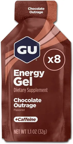Vista 7 de GU Energy Original Sports Nutrition Gel Energético, Vainilla, 26.4 Oz, 24