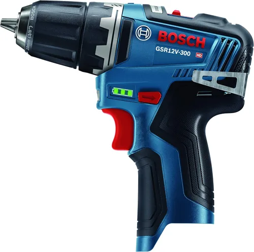 Vista 9 de Bosch GSR12V-300N 12V Max EC Sin escobillas 3/8 Pulg. Taladro/atornillador (herramienta desnuda)