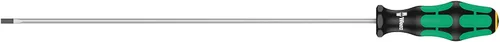 Vista 16 de Wera 05008006001 Kraftform Plus 335 Destornillador ranurado, cabeza de 2mm, longitud de hoja de 2-3/8