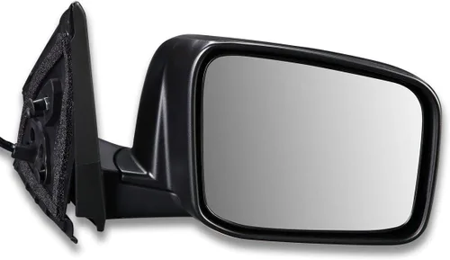 Vista 10 de DNA Motoring OEM-MR-NI1320236 Estilo de fábrica Powered+Heated Espejo de puerta lateral izquierdo compatible con 08-13 Nissan Rogue