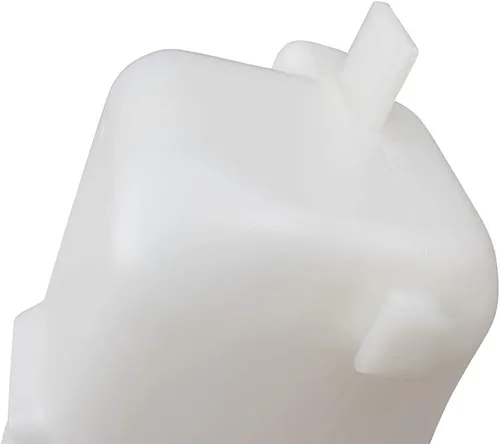 Vista 9 de Depósito de refrigerante para Dakota 1991-1996 con tapa para D150 1992-1993 para D250 1992-1993 para Ram 1500 1994-2002 para Ram 2500 1994-2002