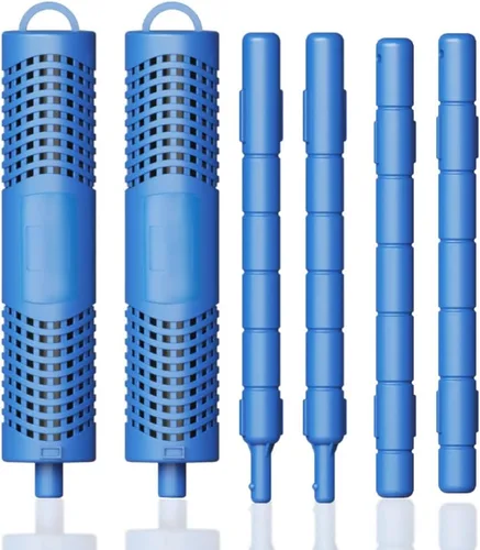 Vista 9 de Palitos minerales de spa, barra mineral para bañera de hidromasaje, palos minerales de spa para bañera de hidromasaje con 4 meses de vida útil