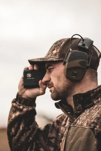 Vista 7 de Osprey Global Orejeras electrónicas, protección auditiva con reducción de ruido