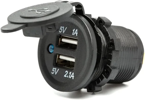 Vista 7 de MADJAX Ultimate Plus Kit de luz LED para modelos de carrito de golf Club Car Tempo Estilo automotor, kit listo para la calle Compatible