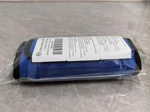 Vista 10 de Zelen Férula de codo inmovilizador para codo para niños, soporte de brazo para atrapamiento del nervio cubital, síndrome del túnel cubital, soporte