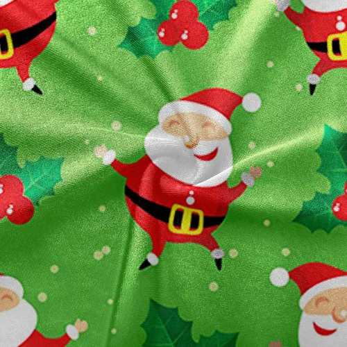 Vista 3 de Christmas Scrubs for Women Plus Size V Ncek Short Sleeve Cute Printed Hoilday Workwear Nursing Uniform with Pocket
