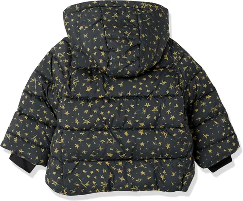 Vista 3 de Tienda Essentials - Chaquetas pesadas con relleno y capucha para niña