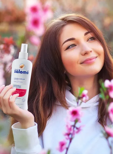 Vista 4 de Maria Salome Loción Tónica Capilar 320 G