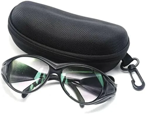 Vista 2 de 1064nm Laser Protective Glasses 200-450nm 800-2000nm Protective Goggles