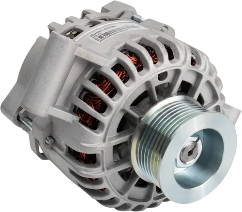 Vista 180 de TRQ Alternador compatible con Ford Expedition F-150 Lincoln Navigator 2009-2010