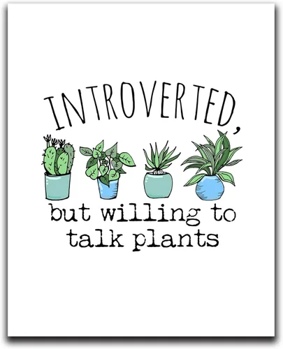 Vista 40 de Moonlight Makers Funny Wall Decor With Sayings, I Like People Who Smile When It's Raining, Funny Wall Art, Room Decor for Bedroom, Bathroom