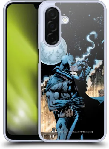 Vista 184 de Head Case Designs Funda de gel Hush con licencia oficial de Batman DC Comics #608 para cómics [protección de grado militar] compatible con Google