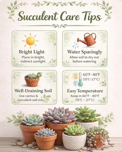 Vista 4 de Suculentas vivas Aeonium 'Mbach' (10 cm), plantas suculentas completamente enraizadas en macetas con tierra, planta de interior de fácil cuidado