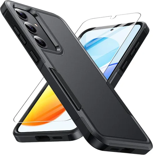 Vista 104 de FNTCASE Funda para Motorola Moto G-Stylus-5G-2023: funda protectora de doble capa a prueba de golpes Parte trasera texturizada antideslizante