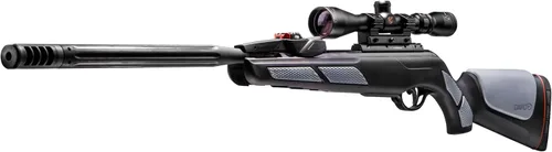 Vista 3 de Gamo Swarm Viper 10X GEN3i 10 Pellet Multi-Shot Inertia Fed Pellet Air Rifle