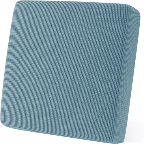 Vista 56 de SUBRTEX Funda Deslizable para Sofá RV de Múltiples Asientos Fundas Protectoras Loveseat Elástica Duradera Sofá Spandex Elástico Protector de Muebles
