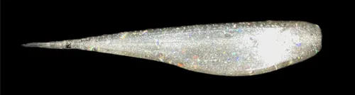 Vista 30 de Phat Pak Baits - Micro Drunkin Shad Tiny Fluke Style LiveScope FFS Soft Jerkbait 2.5" 30ct Soft Plastic BFS Bass Fishing Lure