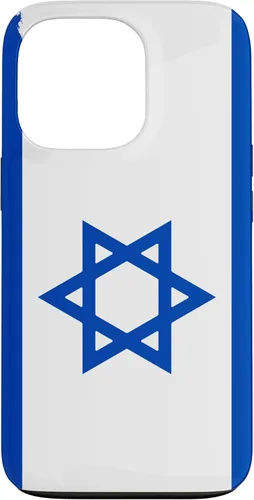 Vista 10 de Israel Flag Case for iPhone 17