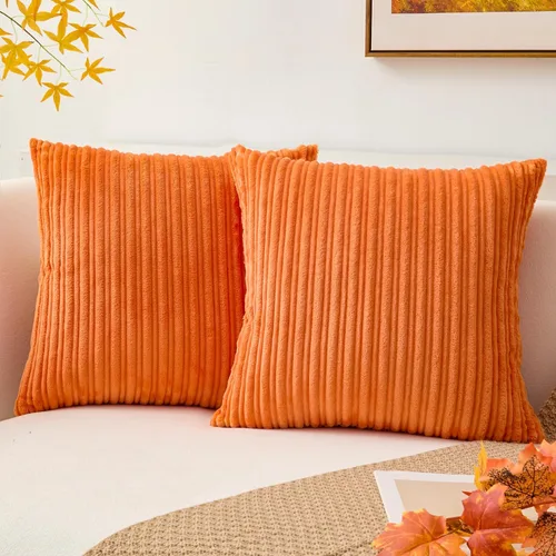 Vista 47 de Kevin Textile - Juego de 2 almohadas decorativas de primavera, regalos para el día de San Valentín, fundas de cojín para sofá, 16 x 16 pulgadas