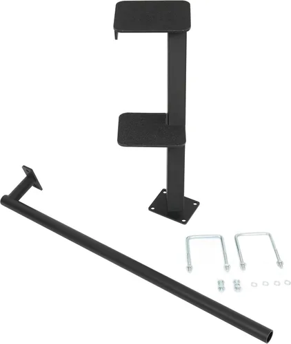 Vista 2 de HECASA Escalones de remolque de barco con mango para 3.5 pulgadas o 3 pulgadas de ancho y 5 pulgadas de alto, para la mayoría de los barcos