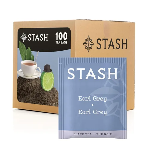 Vista 23 de Stash Té negro descafeinado Chai Spice Black Tea, caja de 100 bolsas de té (el embalaje puede variar)