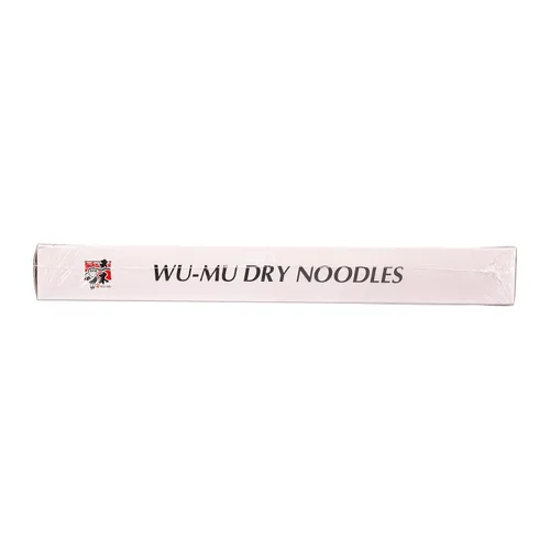 Vista 4 de DragonMall Wu-Mu- Dry Noodle 4 LB (Wide)