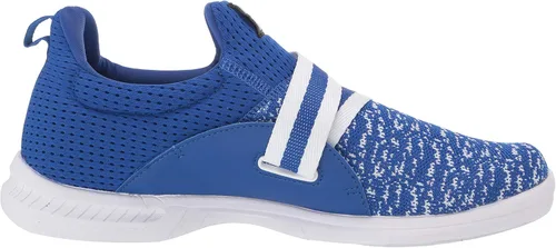 Vista 7 de Brunswick Bowling Products Frenzy Static - Zapatos para hombre, color negro, gris E EE. UU. negrogris