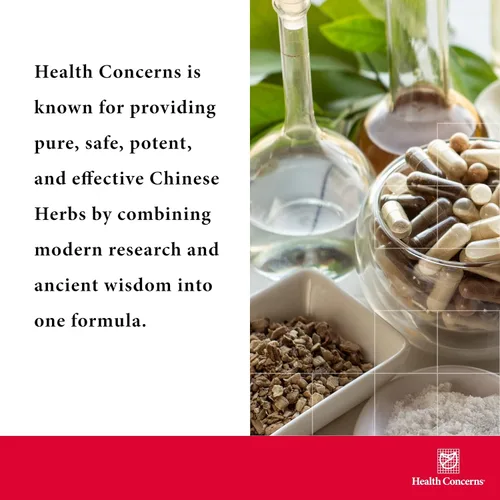 Vista 4 de Health Concerns CordySeng Powder - Suplemento de defensa inmunológica y apoyo respiratorio - 1.76 oz
