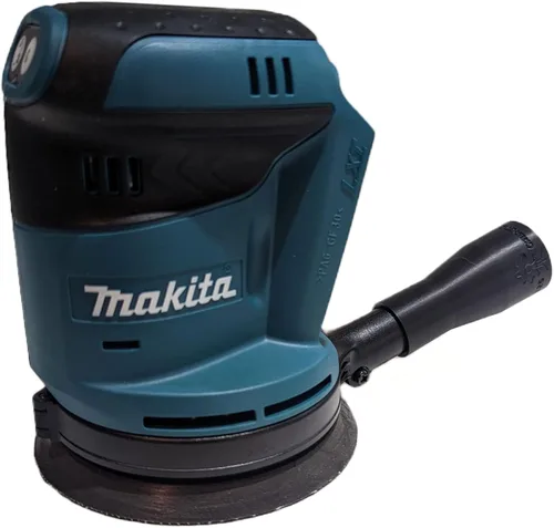 Vista 9 de Adaptador de vacío para lijadoras Makita - Varios tamaños - Colección de polvo - Galactic Gadgets (1-1/4 gris)