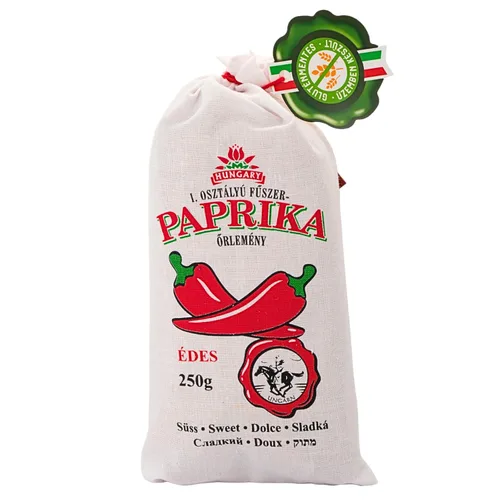 Vista 5 de Pimentón DULCE húngaro de Kalocsa, Hungría (3.5 onzas (3.53 oz))