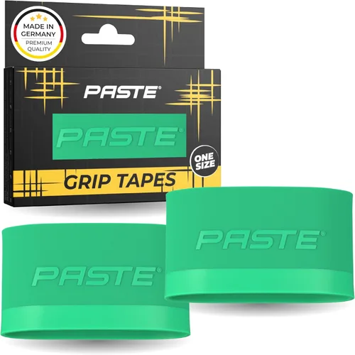 Vista 16 de PASTE ® Correas para Espinilleras de Fútbol de Silicona para Hombres, Mujeres y Jóvenes