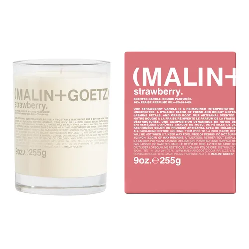 Vista 12 de MALIN+GOETZ Vela Perfumada de 9oz Cera de Soja Vertida a Mano con Mezclas de Fragancias Únicas Combustión Limpia, Vegana y Sin Crueldad