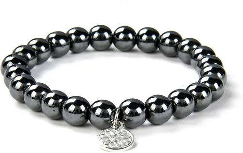 Chakra Crystal Healing Gemstone Bracelet for Yoga Meditation