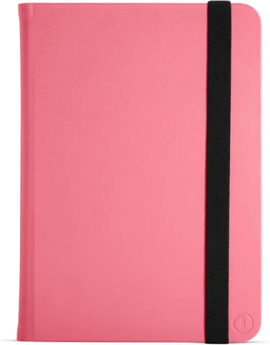 Vista 4 de NuPro Yaxa Kindle Paperwhite, funda delgada y ligera y duradera (se adapta a Kindle y Kindle Paperwhite), rosa