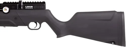 Vista 9 de Air Venturi Rifle de aire PCP regulado de calibre Avenger.