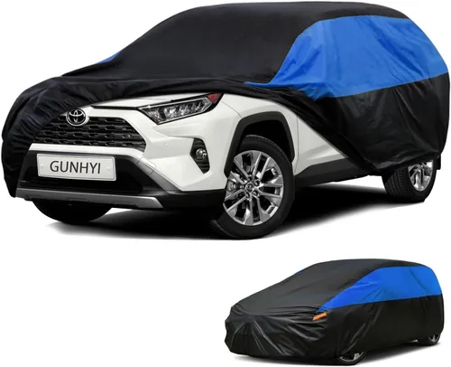 Vista 106 de GUNHYI - Funda para auto Toyota MR2 Spyder, ajuste personalizado Toyota, impermeable, para todo tipo de clima, cubierta exterior ligera para 01