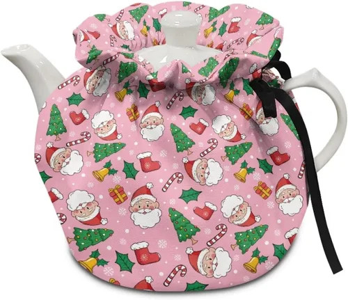 Vista 30 de American Flag Sunflower Tea Cosy Kitchen Home Decorative Insulated Tea Pot Cover Breakfast Warmer Teapot Cozies for Home Kitchen Table Decor