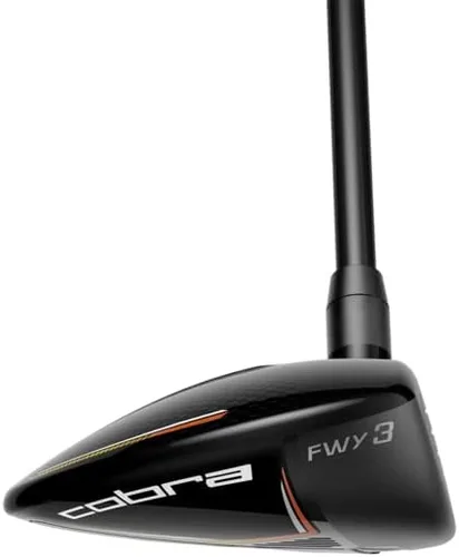 Vista 4 de Cobra Golf 2022 LTDX Fairway - Tenis para hombre, color negro mate y dorado