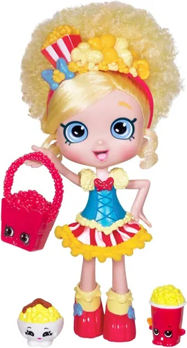 Muñeca Popette de Shopkins Shoppies S1