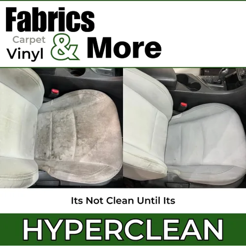 Vista 5 de Lithium Hyper Cleanse - Limpiador interior de automóvil para cuero, plástico, alfombra, vinilo y cuero vegano Tesla, limpiador interior sin