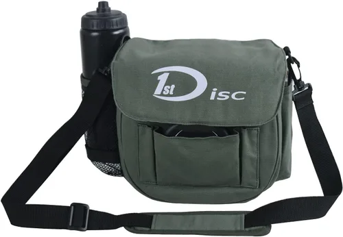 Vista 8 de Juego de golf de disco,Juego de arranque de golf de disco con 6 discos,1 mini marcador,1 toalla,1 bolsa de transporte