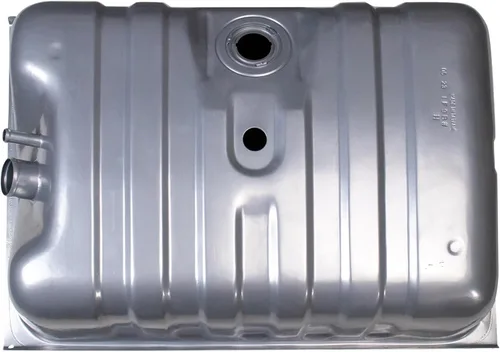 Vista 107 de TRQ Depósito de combustible de gasolina de 18.5 galones compatible con Toyota Tacoma 2003-2004