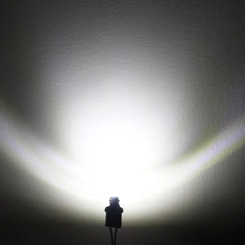 Vista 9 de Alla Lighting Mini bombillas LED T10 168/194 avanzadas de 12 V, licencia, interior, mapa, cúpula, carga de maletero, luces de paso W5W 2825 175 158